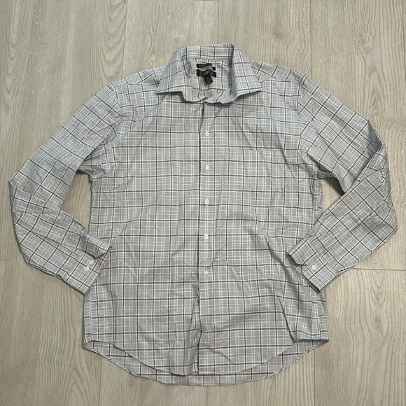 🔥BUNDLE SALE  XL Pronto Uomo non iron modern fit button casual dress shirt nwot - Picture 1 of 6
